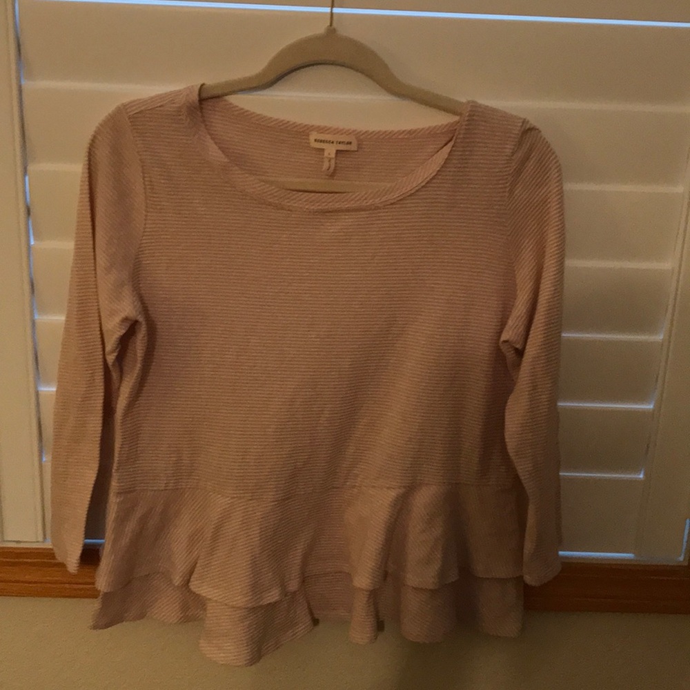 Rebecca Taylor long sleeve top